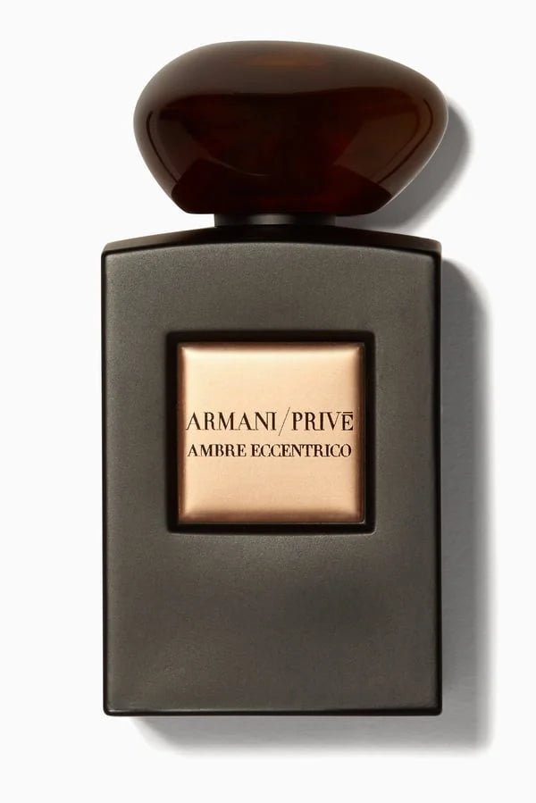 عطر ارماني برايف عنبر اسِنتريكو او دو بارفيوم 100مل.