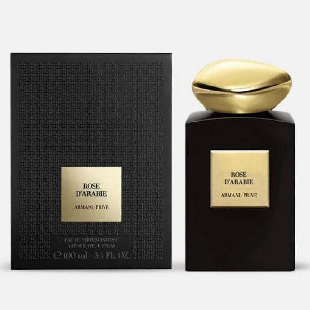 عطر ارماني برايف روز دو ارابيا او دو بارفيوم انتنس للجنسين 100مل.