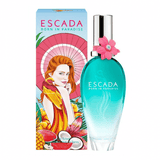 عطر اسكادا بورن ان برادايس من اسكادا للنساء - او دي تواليت 50 مل.