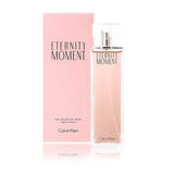 عطر اترنتي مومنت من كالفن كلاين للنساء 100 مل او دي بارفيوم.