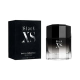 عطر بلاك اكس اس من باكو رابان للرجال - 100مل - او دي تواليت.