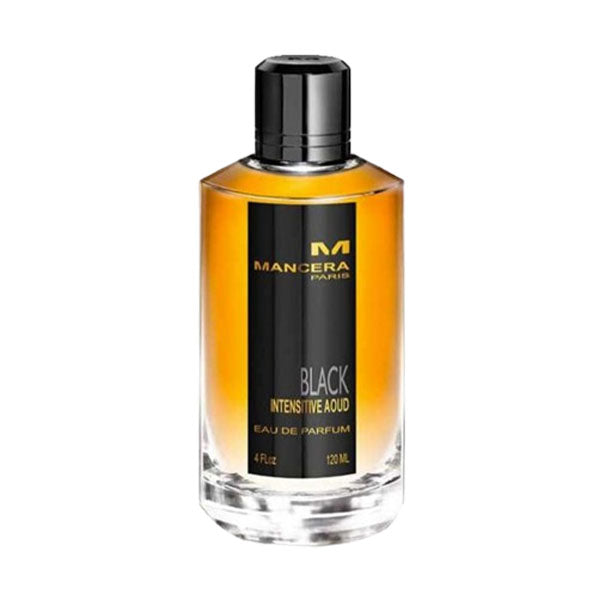 عطر بلاك انتنسيتف عود من مانسيرا - او دي بارفيوم 120مل.
