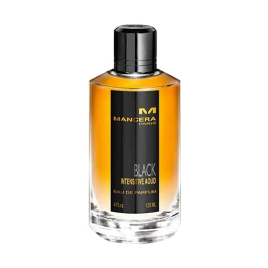 عطر بلاك انتنسيتف عود من مانسيرا - او دي بارفيوم 120مل.