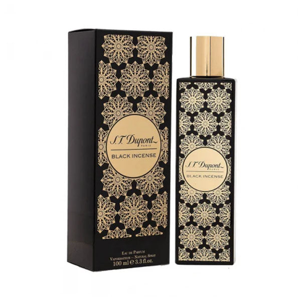 عطر بلاك ايسنس من اس.تي.دوبون - او دو برفيوم 100مل.