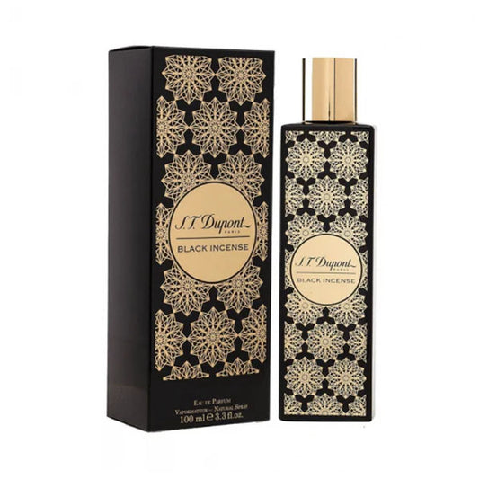 عطر بلاك ايسنس من اس.تي.دوبون - او دو برفيوم 100مل.