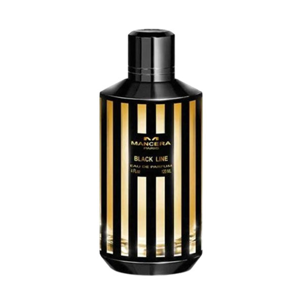 عطر بلاك لاين من مانسيرا - او دي بارفيوم 120مل.