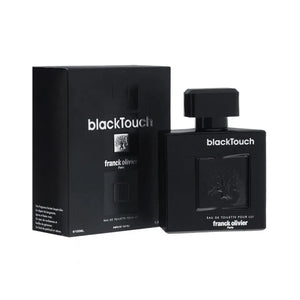 عطر بلاك تتش للرجل من فرانك اوليفير - او دو تواليت 100مل.