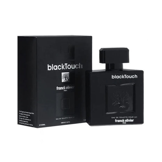 عطر بلاك تتش للرجل من فرانك اوليفير - او دو تواليت 100مل.