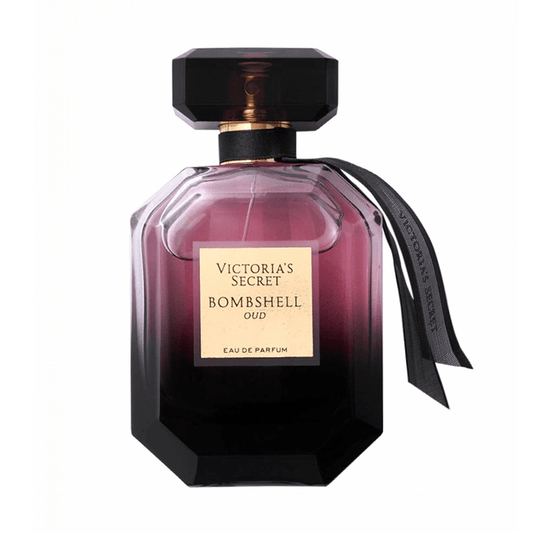 عطر بومبشيل عود من فيكتوريا سيكريت للنساء - أو دي بارفيوم.