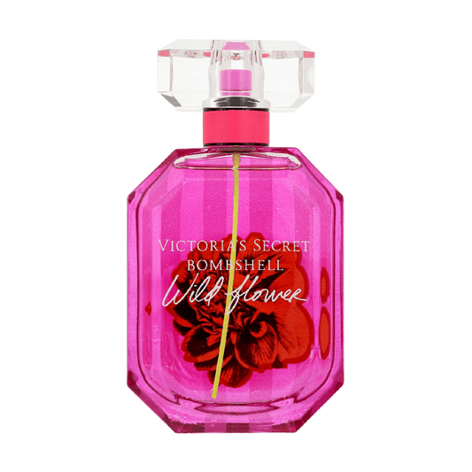 عطر بومبشيل وايلد فلاور من فيكتوريا سيكريت للنساء - او دي بارفيوم 100مل.