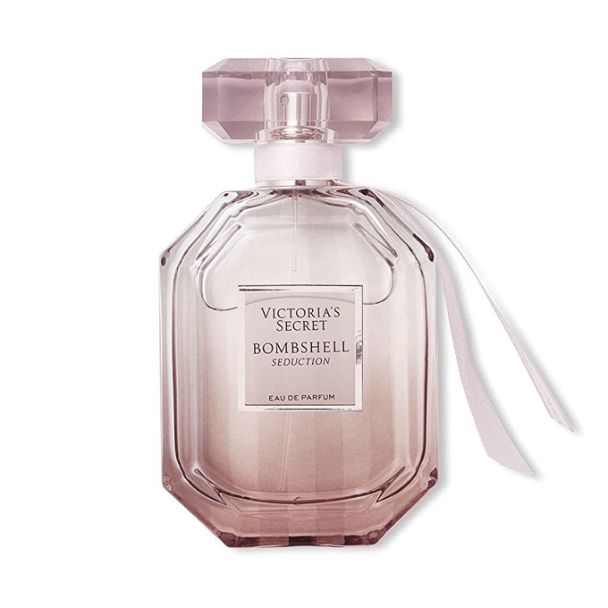 عطر بومبشيل سيديوكشن من فيكتوريا سيكريت للنساء - او دي بارفيوم.