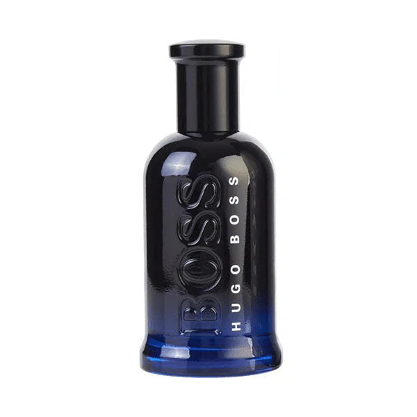 عطر بوس بوتلد نايت من هيوجو بوس للرجال او دي تواليت.