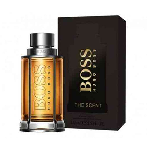 عطر بوس ذا سينت من هيوجو بوس للرجال - او دي تواليت.
