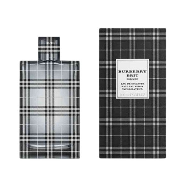 عطر بريت من بربري للرجال - 100مل - او دي تواليت.