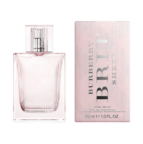 عطر بريت شيير من بربري للنساء - او دي تواليت 30مل.