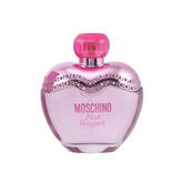 عطر بينك بوكي من موسكينو للنساء - او دي تواليت 100مل.