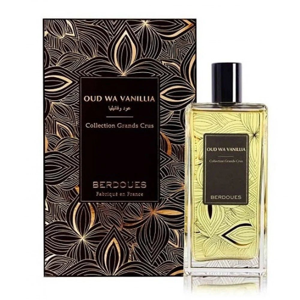 عطر بيردوس عود وفانيلا او دو بارفيوم-100مل.