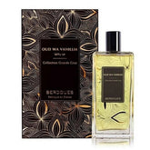 عطر بيردوس عود وفانيلا او دو بارفيوم-100مل.