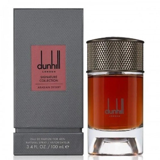 عطر دانهيل لندن سيقنيتشر كوليكشن ارابيان ديزيرت او دو بارفيوم 100مل.