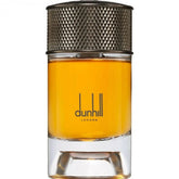 عطر دانهيل لندن سيقنيتشر كوليكشن موروكان عنبر او دو بارفيوم 100مل.