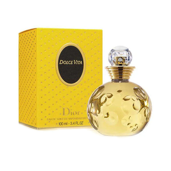عطر دولتشي فيتا من ديور للنساء - او دو تواليت 100مل.