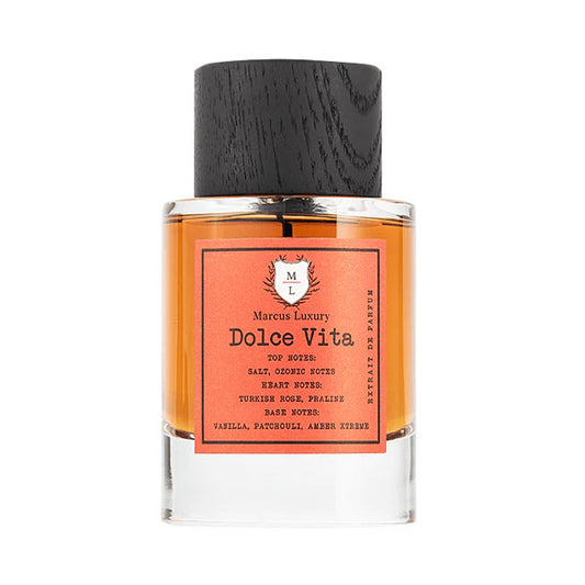 عطر دولتشي فيتا من ماركوس لاكجوري - اكستريت دو برفيوم 100مل.