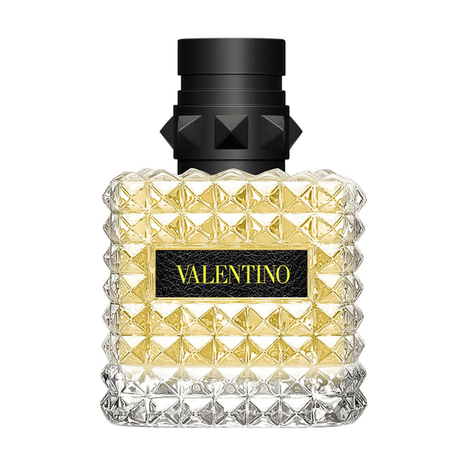 عطر دونا بورن ان روما يلو دريم من فالنتينو للنساء - او دي برفيوم 100مل.