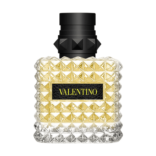 عطر دونا بورن ان روما يلو دريم من فالنتينو للنساء - او دي برفيوم 100مل.