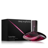 عطر ديب يوفوريا من كالفن كلاين للنساء - او دي بارفيوم 100مل.