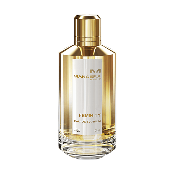 عطر فمينيتي من مانسيرا للنساء - او دو بارفيوم 120مل.