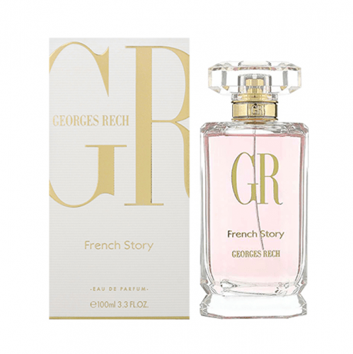 عطر فرنش ستوري من جورجيس ريتش للنساء - او دي بارفيوم 100مل.