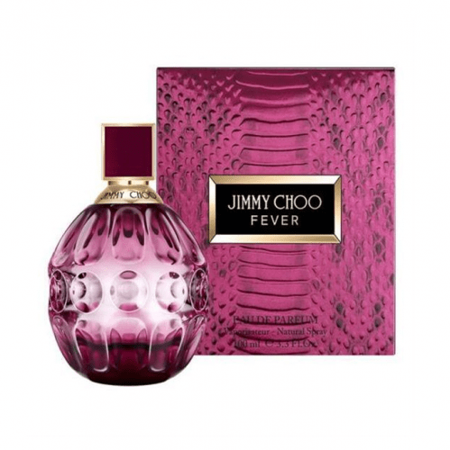 عطر فيفر من جيمي شو للنساء - او دي بارفيوم 100مل.