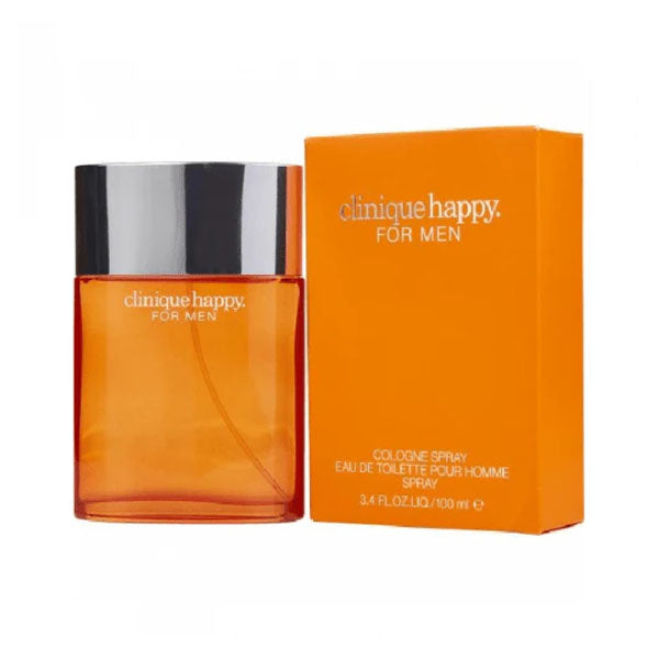 عطر هابي من كلينك للرجال - او دي تواليت 100مل.