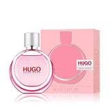 عطر هوقو وومن اكستريم من هوقو بوس للنساء - او دي بارفيوم 75مل.