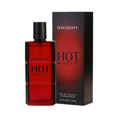 عطر هوت ووتر من دافيدوف للرجال - 110مل - او دي تواليت.