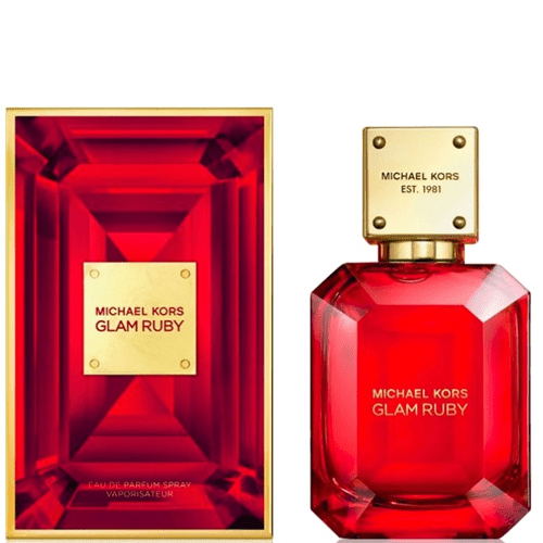 عطر جلام روبي من مايكل كورس للنساء - او دي بارفيوم 100مل.