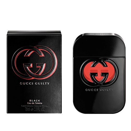 عطر جلتي بلاك من قوتشي للنساء