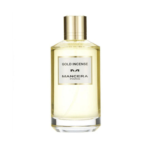 عطر جولد انسينس من مانسيرا - او دي بارفيوم 120مل.