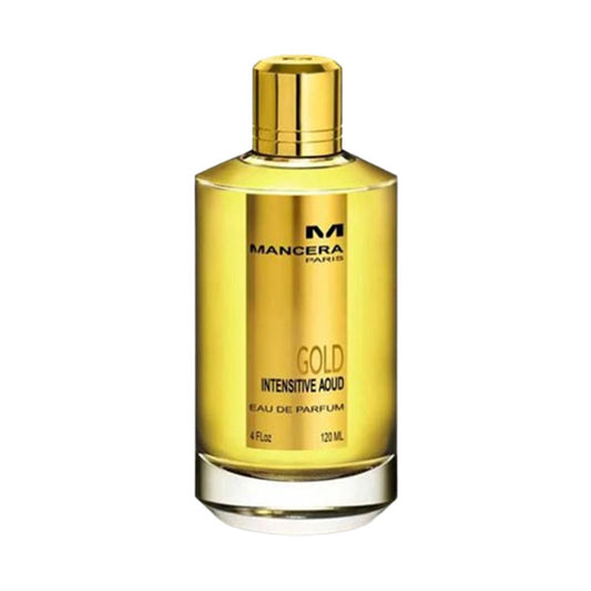 عطر جولد انتنستف عود من مانسيرا - او دي بارفيوم 120مل.
