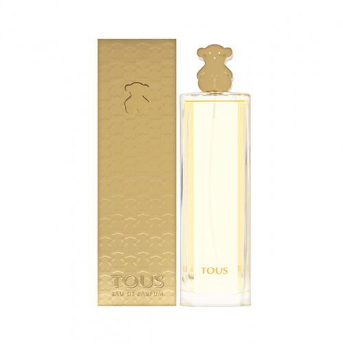 عطر جولد من توس للنساء - او دي برفيوم 90مل.