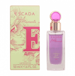 عطر جويفول مومنتس من اسكادا للنساء - او دي بارفيوم 50مل.