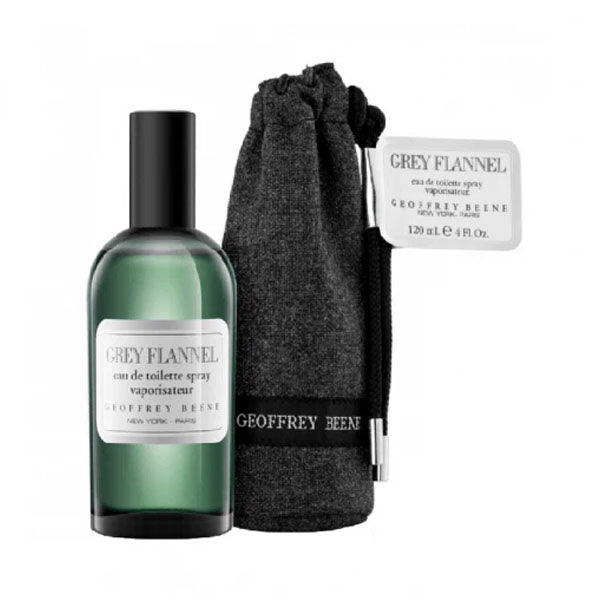 عطر جراي فلانيل من جيوفري بيني للرجال - او دي تواليت 120مل.