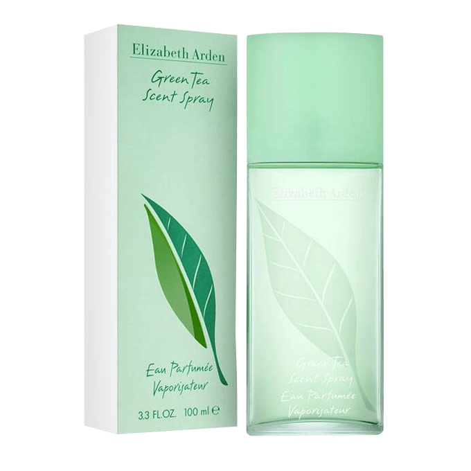 عطر جرين تي من اليزابيث اردن للنساء - 100مل.