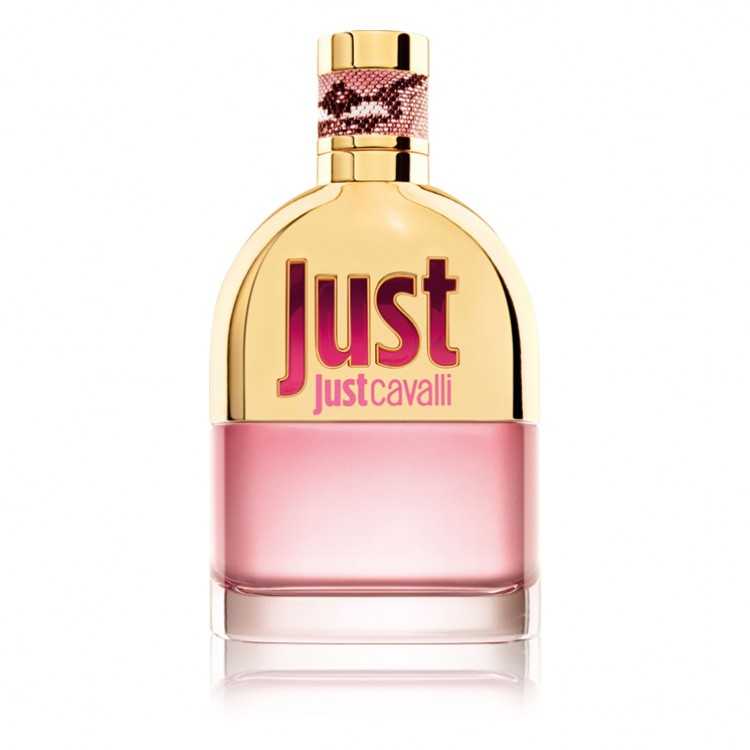 عطر جست كفالي من روبرتو كفالي للنساء - او دو تواليت 75مل.