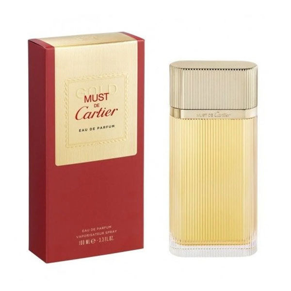 عطر كارتير مست دي كارتير قولد او دو بارفيوم 100مل.