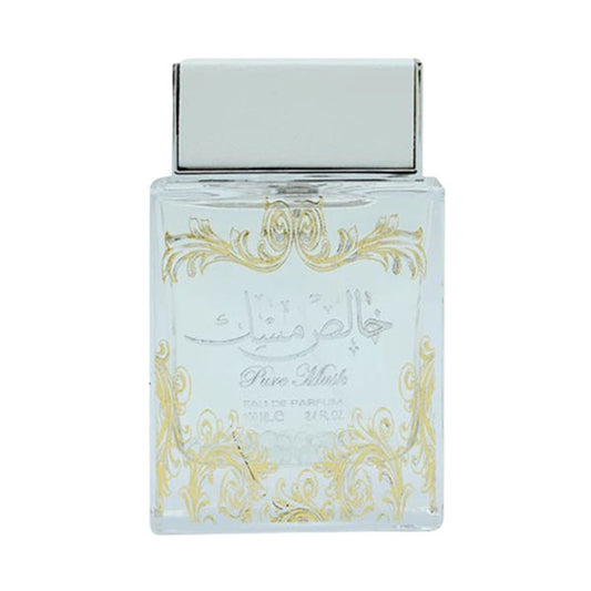عطر خالص مسك من لطافة - او دو برفيوم 100مل.