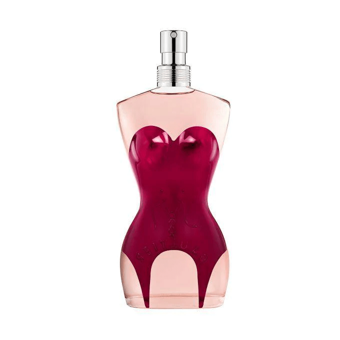 عطر كلاسيكو من جين بول جولتير للنساء - او دي برفيوم 100مل.