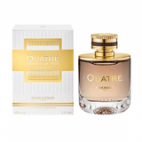 عطر كواتر ابسولو دي نوي من بوشرون للنساء - او دي بارفيوم 100مل.