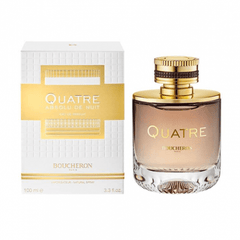 عطر كواتر ابسولو دي نوي من بوشرون للنساء - او دي بارفيوم 100مل.