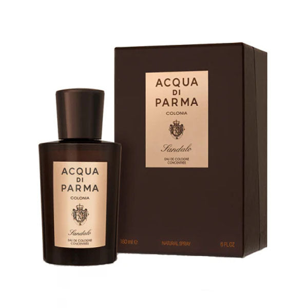عطر كولونيا ساندلو كونسنتري من اكوا دي بارما للرجال - او دي كولون 180مل.